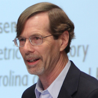 Headshot of David Thissen