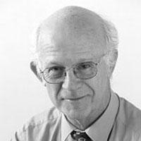 Headshot of Roderick P. McDonald